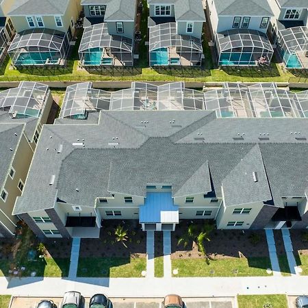 Splendid 4 Bd W/ Pool Close To Disney @ Champions Gate 1006 คิสซิมมี ภายนอก รูปภาพ