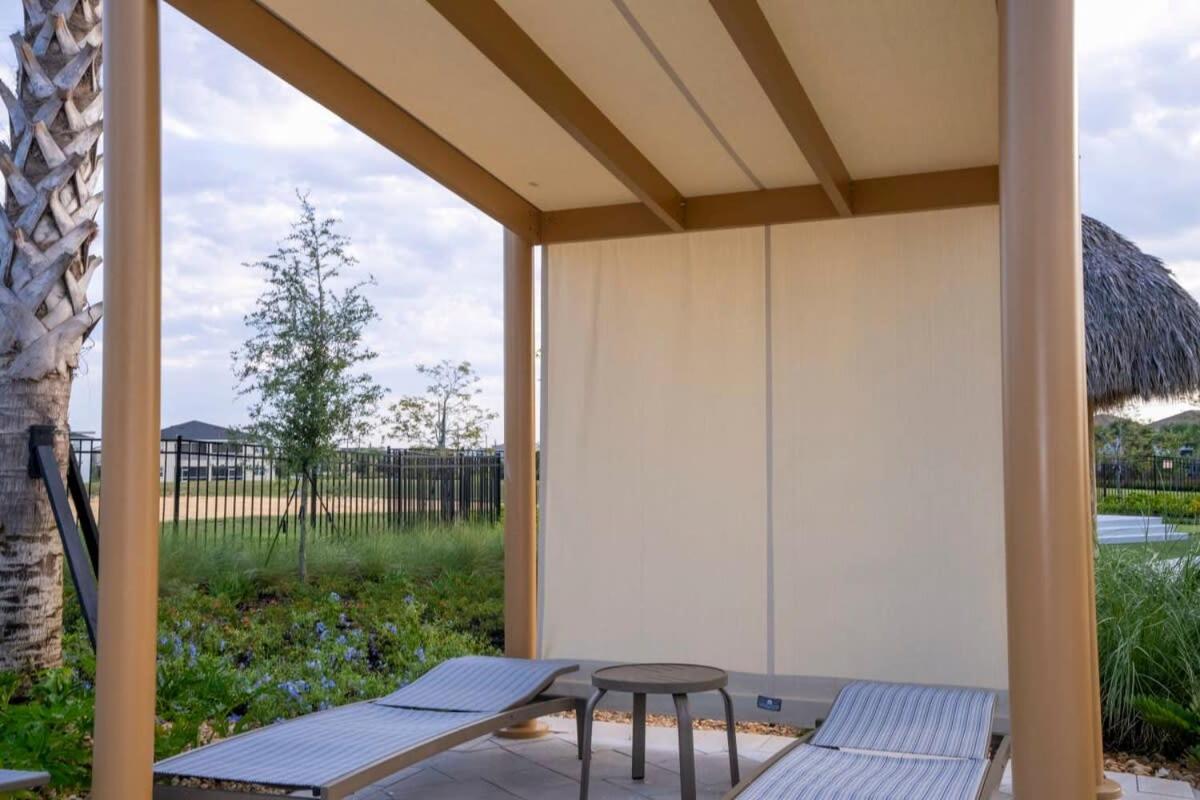 Splendid 4 Bd W/ Pool Close To Disney @ Champions Gate 1006 คิสซิมมี ภายนอก รูปภาพ