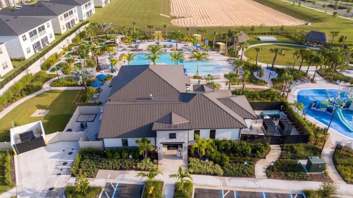 Splendid 4 Bd W/ Pool Close To Disney @ Champions Gate 1006 คิสซิมมี ภายนอก รูปภาพ