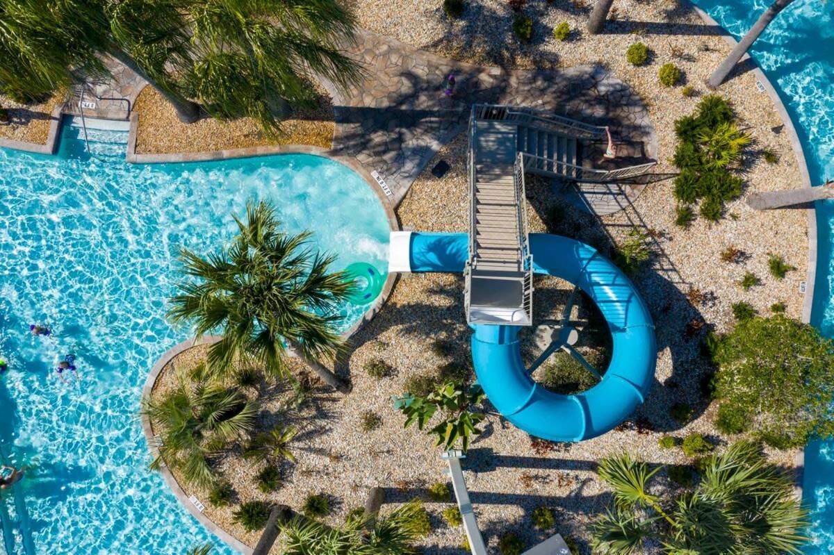 Splendid 4 Bd W/ Pool Close To Disney @ Champions Gate 1006 คิสซิมมี ภายนอก รูปภาพ