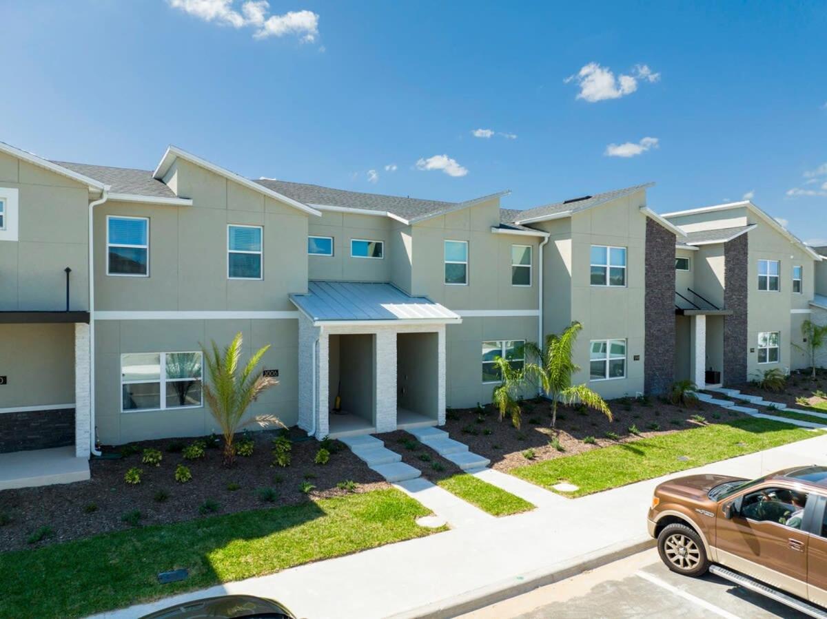 Splendid 4 Bd W/ Pool Close To Disney @ Champions Gate 1006 คิสซิมมี ภายนอก รูปภาพ