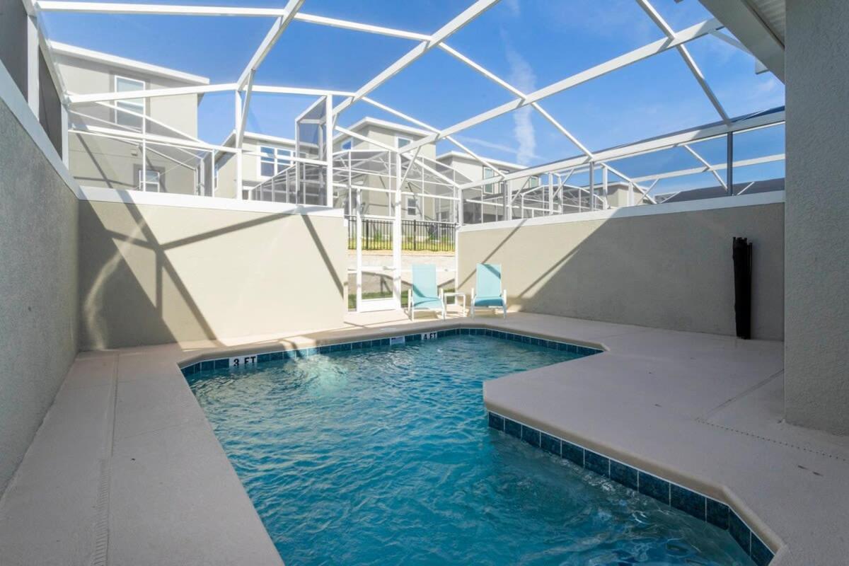 Splendid 4 Bd W/ Pool Close To Disney @ Champions Gate 1006 คิสซิมมี ภายนอก รูปภาพ