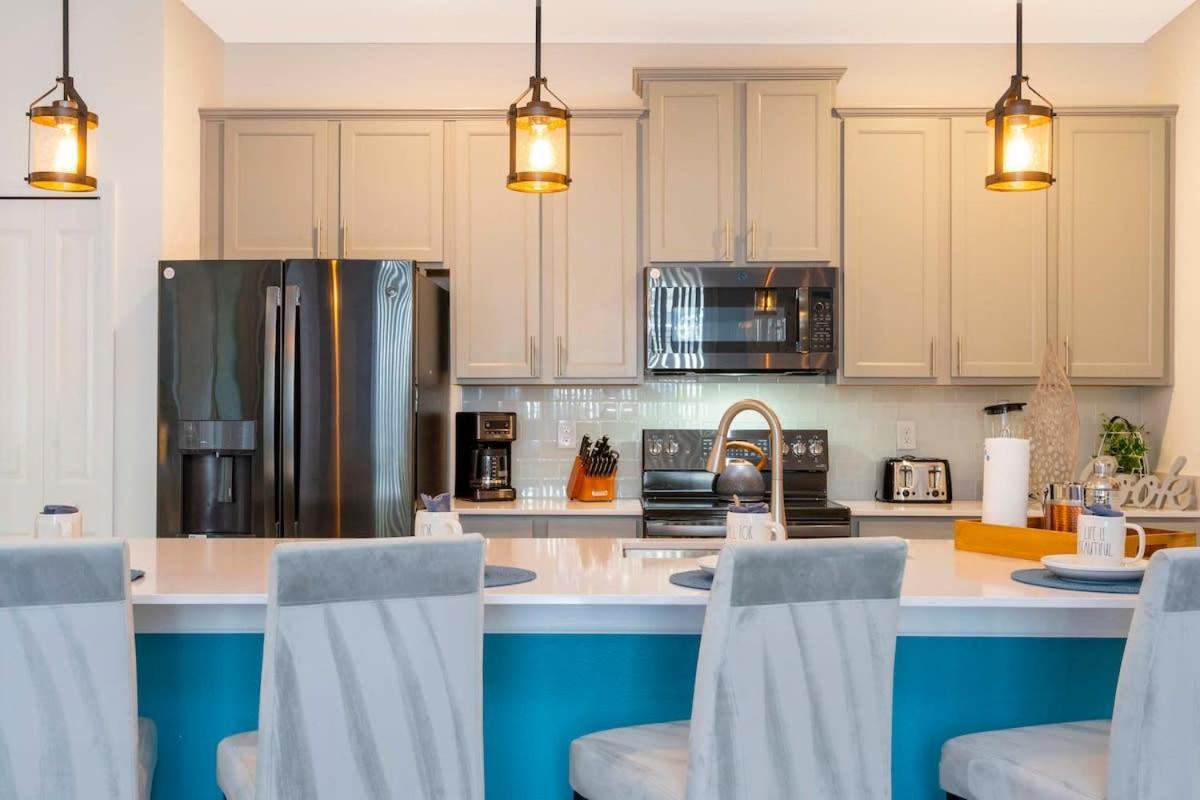 Splendid 4 Bd W/ Pool Close To Disney @ Champions Gate 1006 คิสซิมมี ภายนอก รูปภาพ