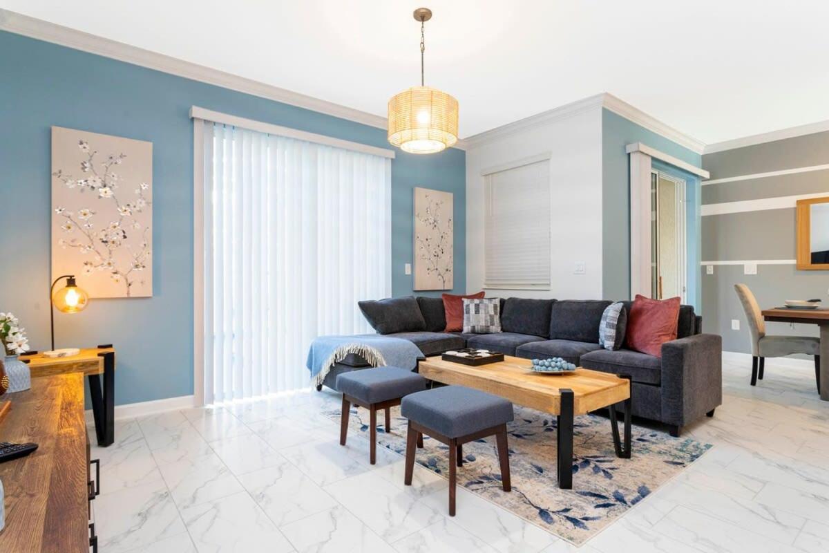 Splendid 4 Bd W/ Pool Close To Disney @ Champions Gate 1006 คิสซิมมี ภายนอก รูปภาพ