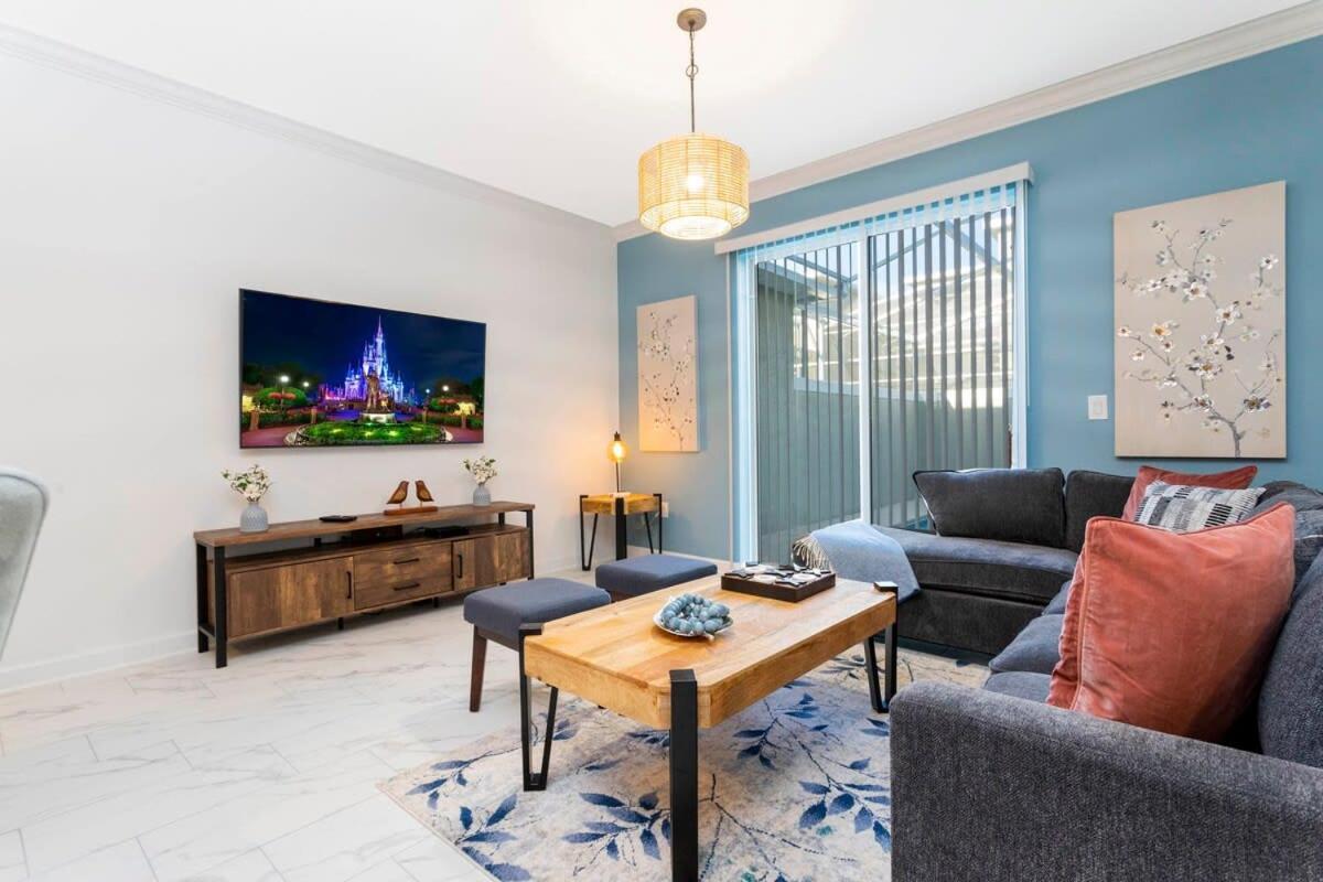 Splendid 4 Bd W/ Pool Close To Disney @ Champions Gate 1006 คิสซิมมี ภายนอก รูปภาพ