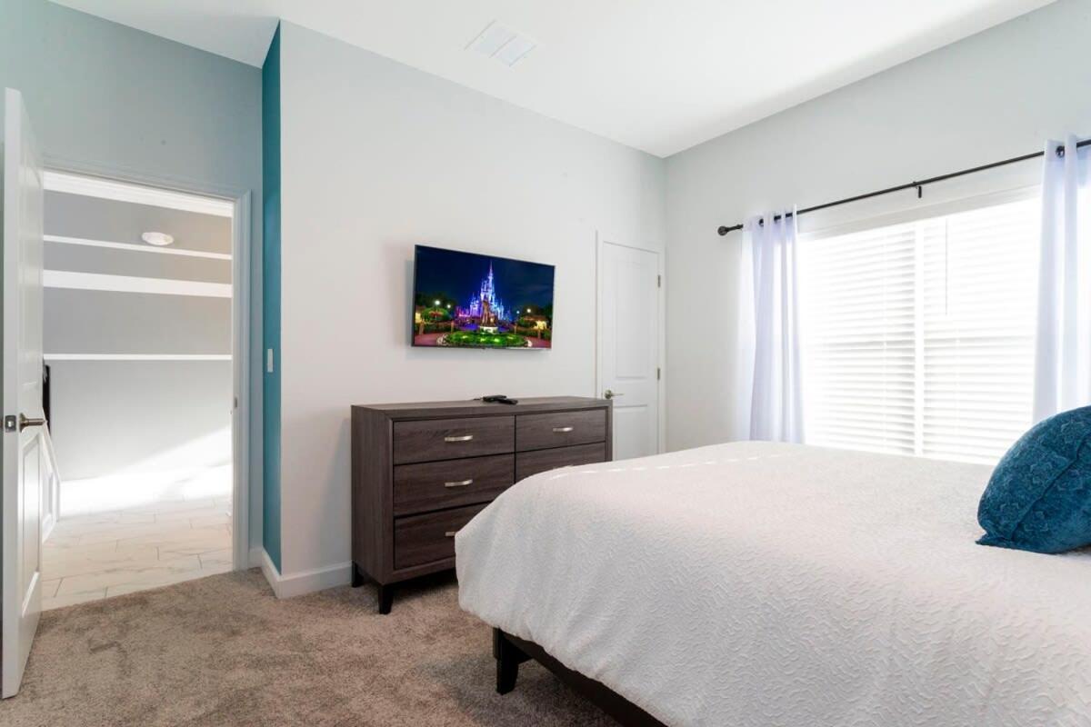 Splendid 4 Bd W/ Pool Close To Disney @ Champions Gate 1006 คิสซิมมี ภายนอก รูปภาพ