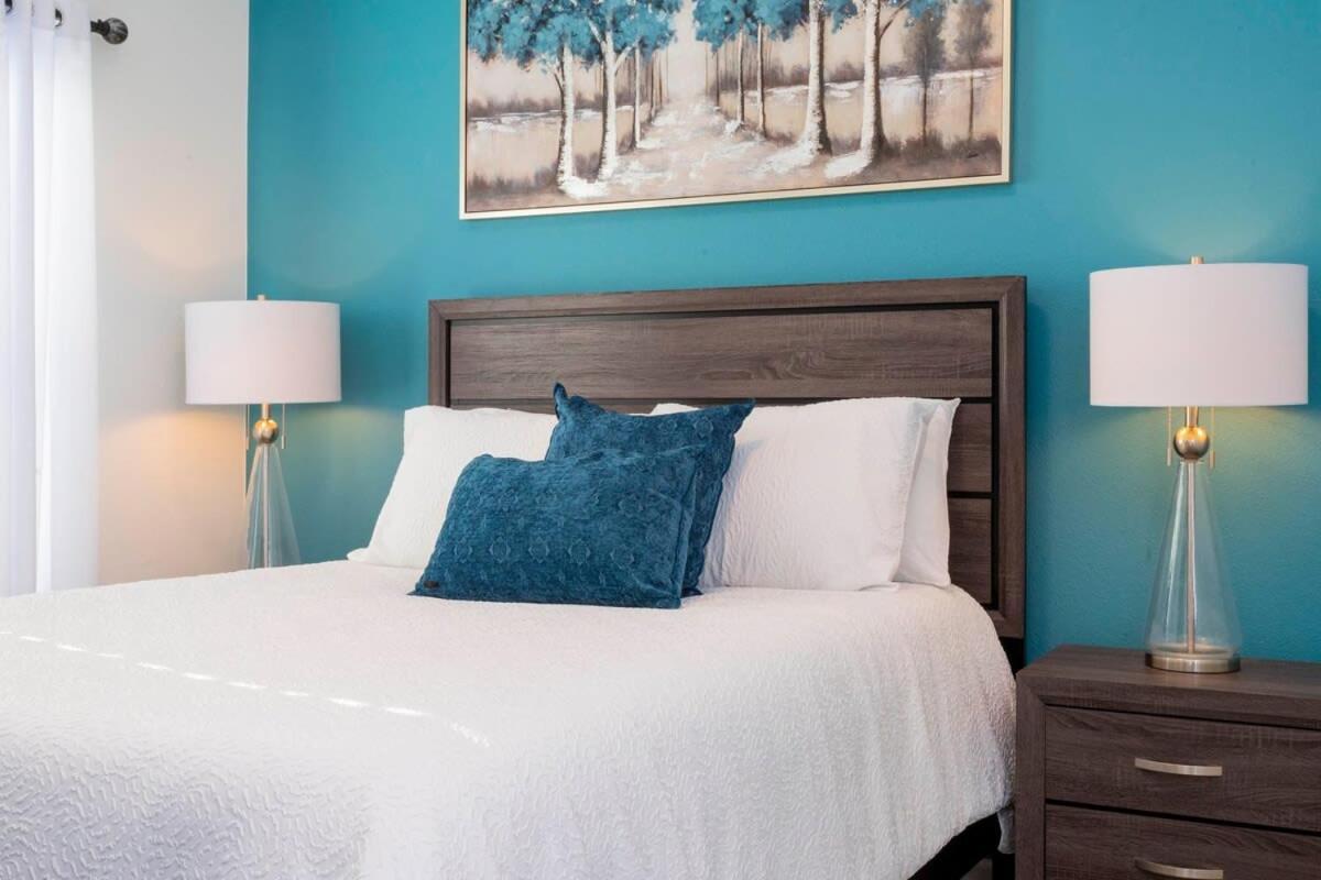 Splendid 4 Bd W/ Pool Close To Disney @ Champions Gate 1006 คิสซิมมี ภายนอก รูปภาพ