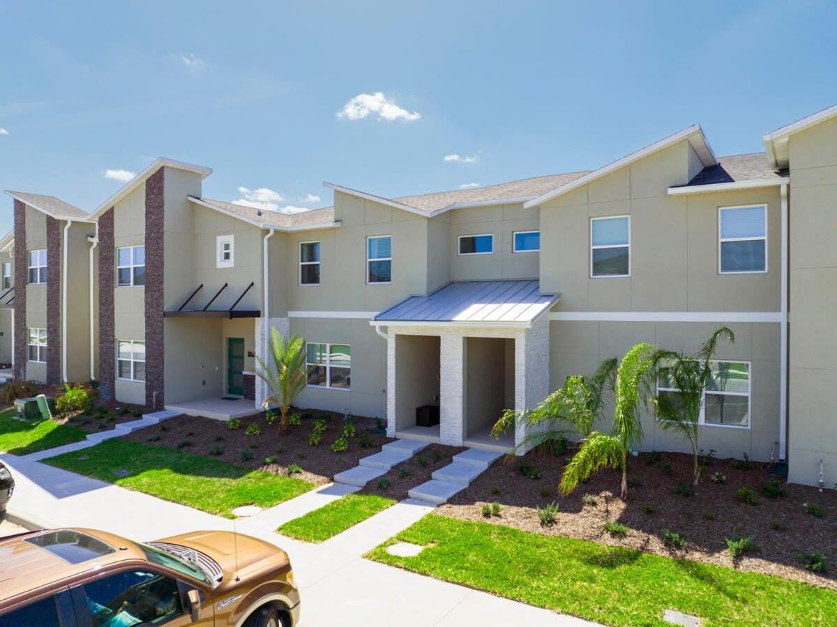 Splendid 4 Bd W/ Pool Close To Disney @ Champions Gate 1006 คิสซิมมี ภายนอก รูปภาพ